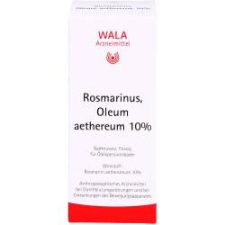 Rosmarinus Oleum aethereum 10% 100 ml