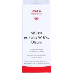 Melissa Ex Herba W 5% Oleum 100 ml