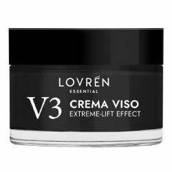 Crema anti-rid cu efect lifting V3, 30ml, Lovren