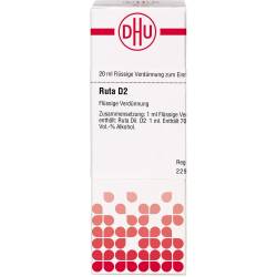 Ruta D 2 Dilution 20 ml