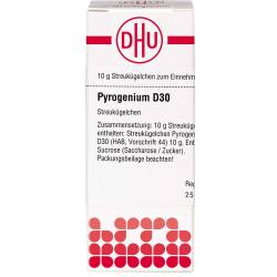 Pyrogenium D 30 Globuli 10 g