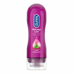 Gel lubrifiant cu Aloe Vera, 200 ml, Durex
