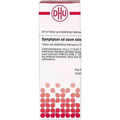 Symphytum Extern 20 ml