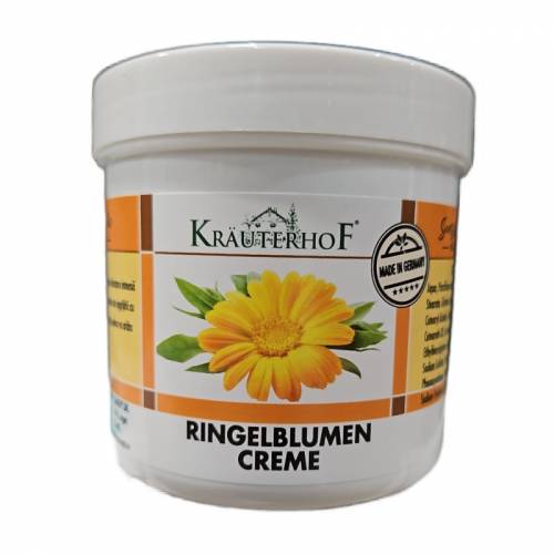 Crema galbenele, 250 ml, Krauterhof