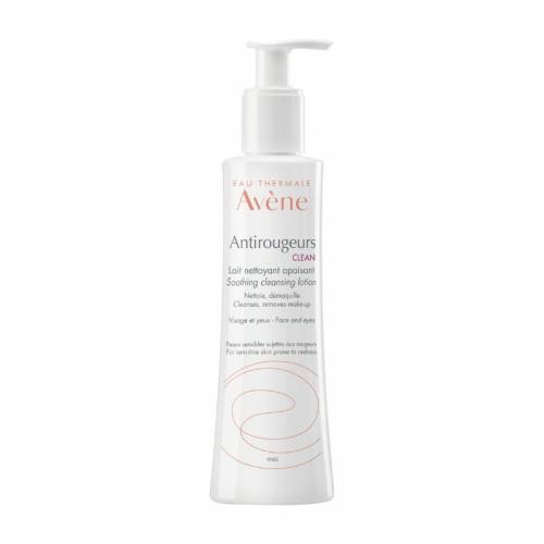 Lapte demachiant Anti-roseata, 200 ml, Avene