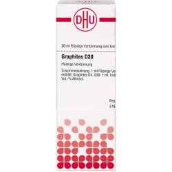 Graphites D 30 Dilution 20 ml