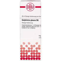Galphimia Glauca D 6 Dilution 20 ml
