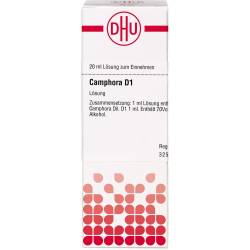 Camphora Urtinktur 20 ml