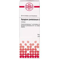 Syzygium Jambolanum Urtinktur D 1 20 ml