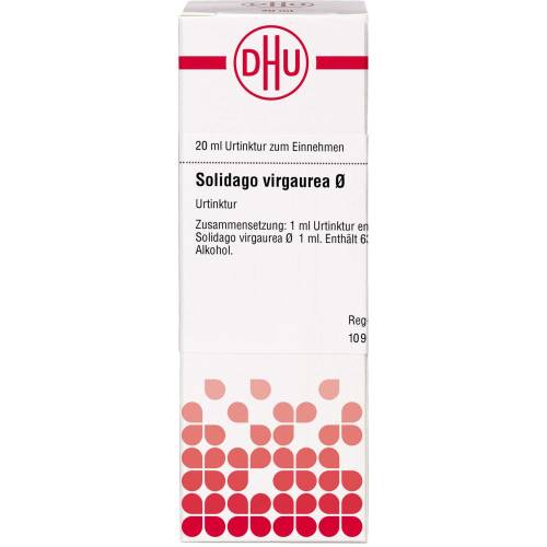 Solidago Virgaurea Urtinktur 20 ml