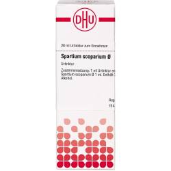 Spartium Scoparium Urtinktur 20 ml