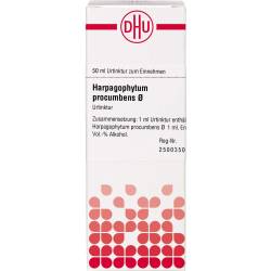 Harpagophytum Procumbens Urtinktur D 1 50 ml