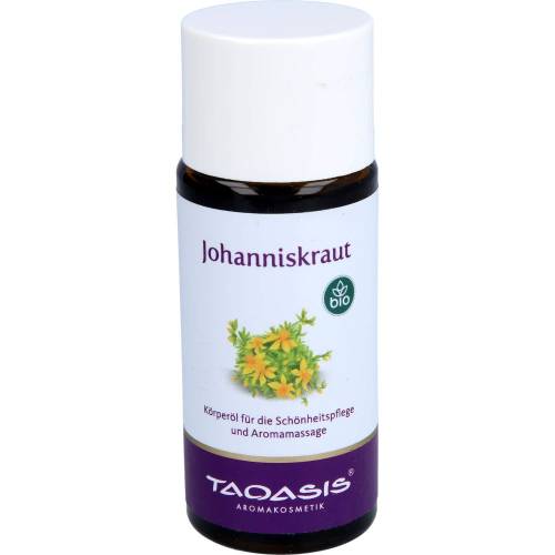 Johanniskraut Bio Body Oil 50 ml
