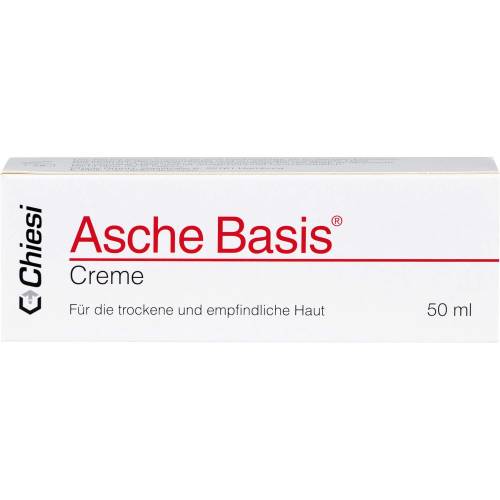 Asche Basis Creme 50 ml