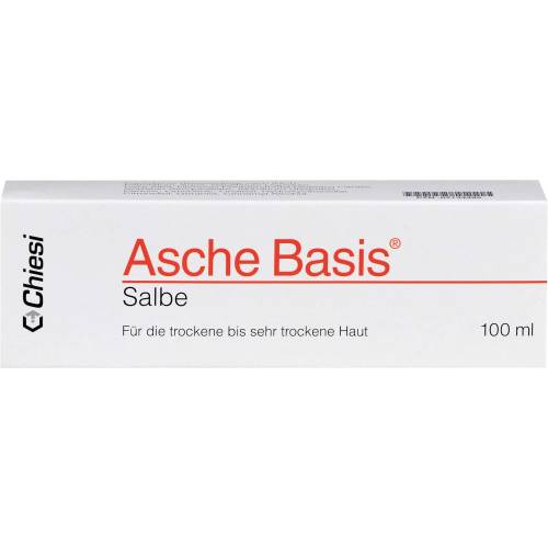 Asche Basis Salbe 100 ml