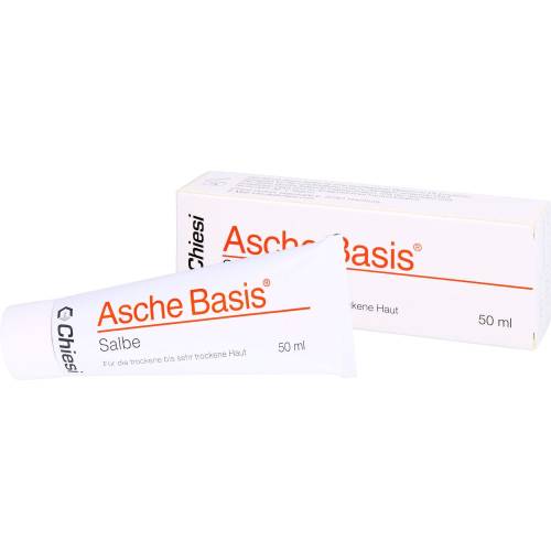 Asche Basis Salbe 50 ml