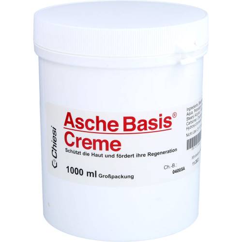 Asche Basis Creme 1000 ml