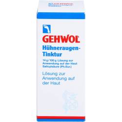 Gehwol Hühneraugen-Tinktur 15 ml