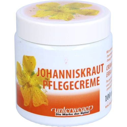 Johanniskraut Creme 100 ml