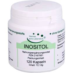 Inositol Vegi-Kapseln 120 St