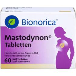 Mastodynon Tabletten 60 St