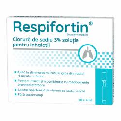 Respifortin, 20 fiole*4 ml, Zdrovit