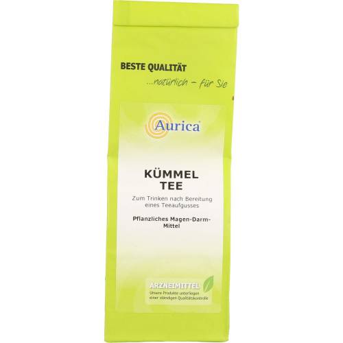 Kümmel Tee Dab Aurica 100 g
