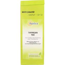 Thymiankraut Tee Aurica 50 g
