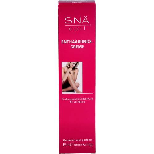 Enthaarungs Creme Snae Epil 75 ml