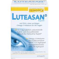 Luteasan Kapseln 60 St