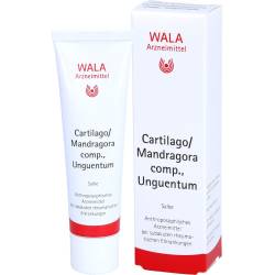 Cartilago/Mandragora comp Unguentum 30 g