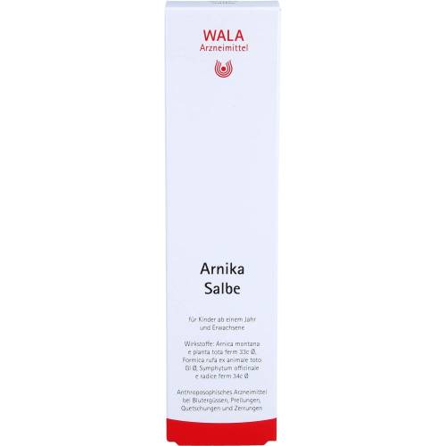 Arnika Salbe 100 g