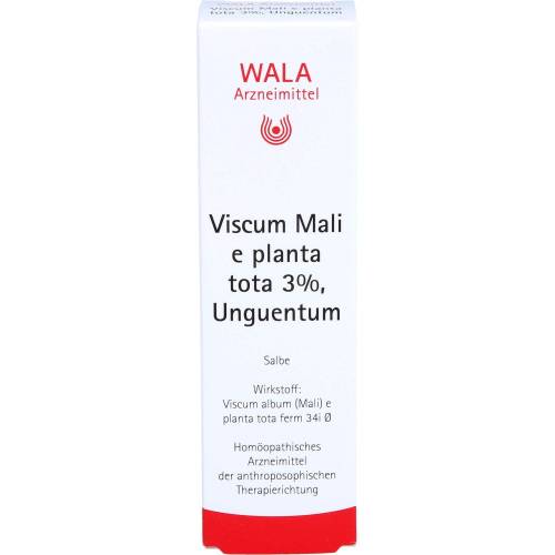 Viscum Mali e planta tota 3% Unguentum 30 g