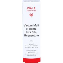 Viscum Mali e planta tota 3% Unguentum 30 g