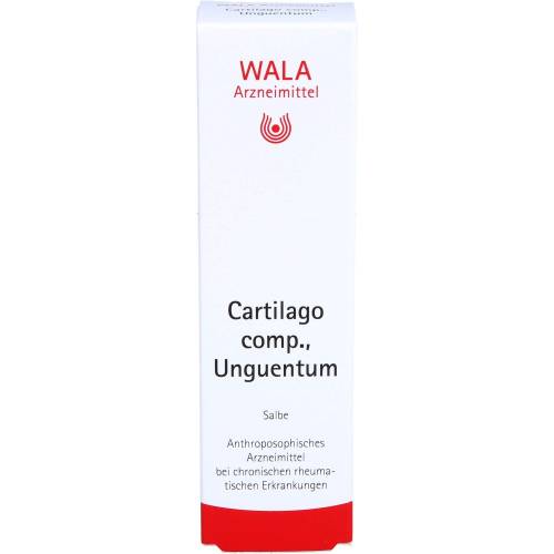 Cartilago comp Unguentum 30 g