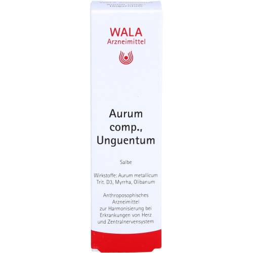 Aurum Comp Unguentum 30 g