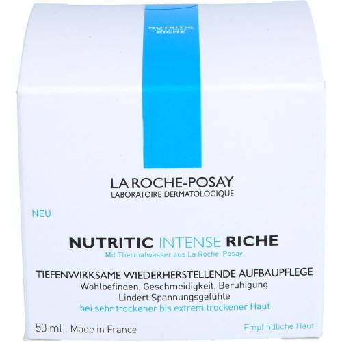 Roche-Posay Nutritic Intense Creme reichhaltig 50 ml