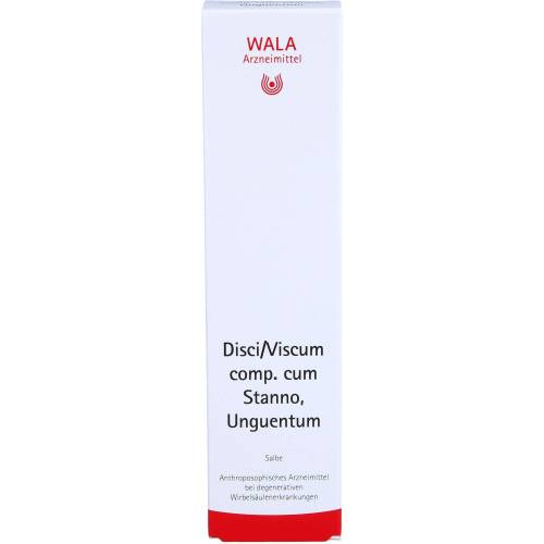 Disci/Viscum comp.cum Stanno Unguentum 100 g