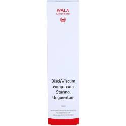 Disci/Viscum comp.cum Stanno Unguentum 100 g