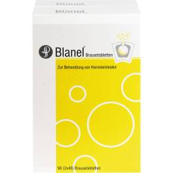 Blanel Brausetabletten 96 St
