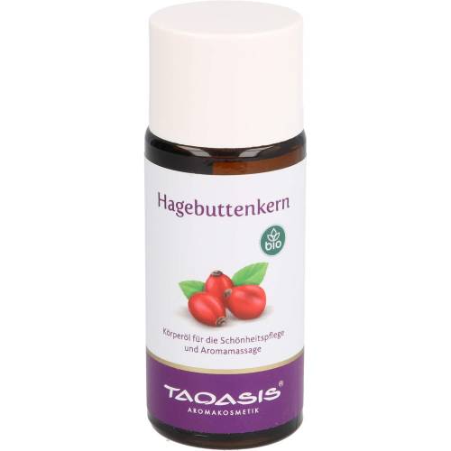 Hagebuttenkernöl Bio 50 ml