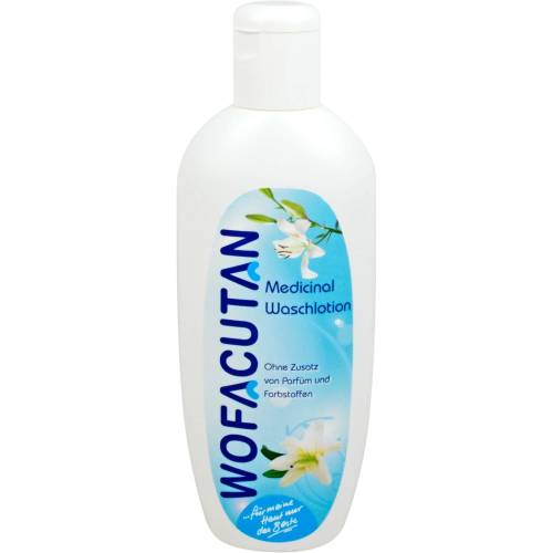 Wofacutan medicinal Waschlotion 220 ml