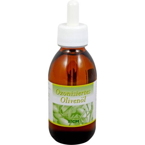 Olivenöl Ozonisiert 150 ml