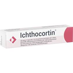 Ichthocortin Gel 20 g