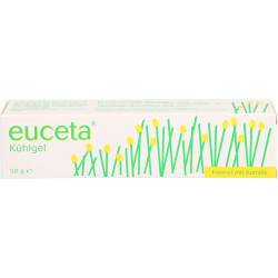 Euceta Kühlgel 50 g