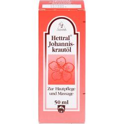 Hettral Johanniskrautöl 50 ml