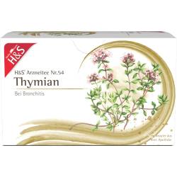 H&S Thymian Tee Filterbeutel 28 g
