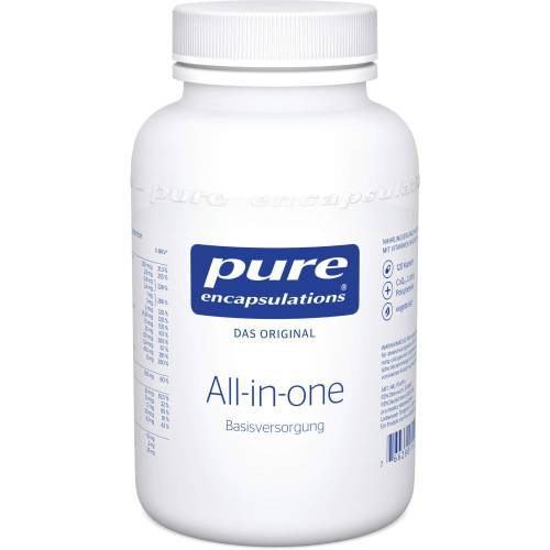 Pure Encapsulations all-in-one Pure 365 Kapseln 120 St