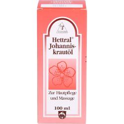 Hettral Johanniskrautöl 100 ml