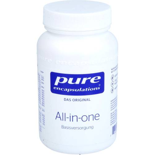Pure Encapsulations all-in-one Pure 365 Kapseln 60 St
